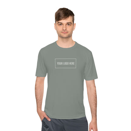 Custom Printed Performance T-Shirt - Sport-Tek Moisture Wicking