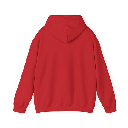 Custom Printed Unisex Hoodie - Gildan 18500