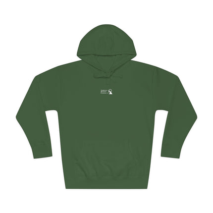 SNR Unisex Hoodie - Cotton Heritage M2580