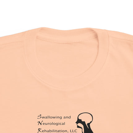 SNR Toddler Jersey T-Shirt