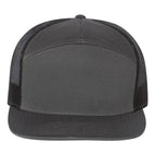 Charcoal/ Black