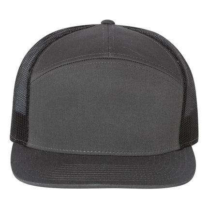 Seven-Panel Trucker Cap
