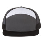 Charcoal/ Black/ White