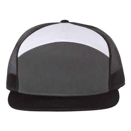 Seven-Panel Trucker Cap