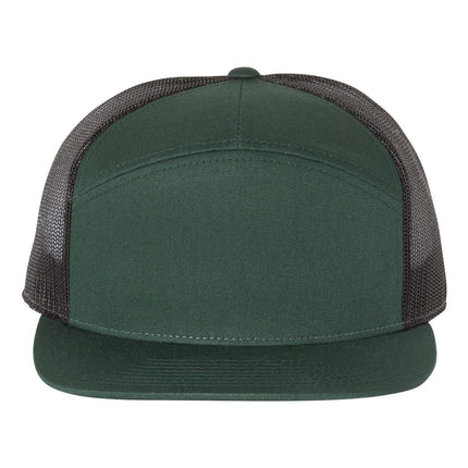 Seven-Panel Trucker Cap