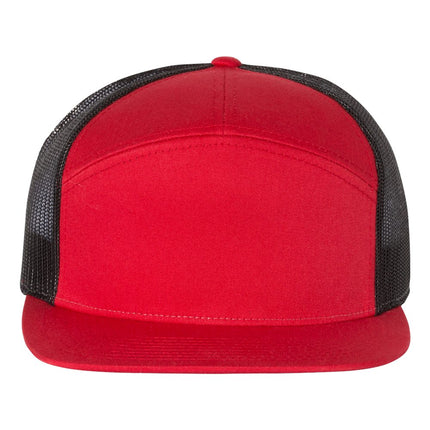 Seven-Panel Trucker Cap