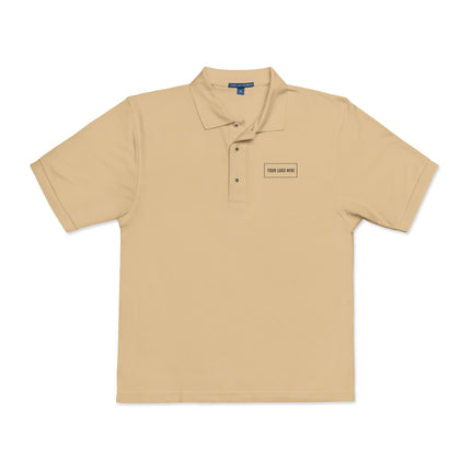 Custom Embroidered Unisex Polo - Port Authority K500