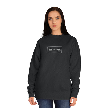 Custom Printed Unisex Premium Sweatshirt - Cotton Heritage M2480