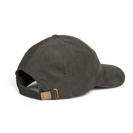 Custom Embroidered Corduroy Cap - Big Accessories BA703