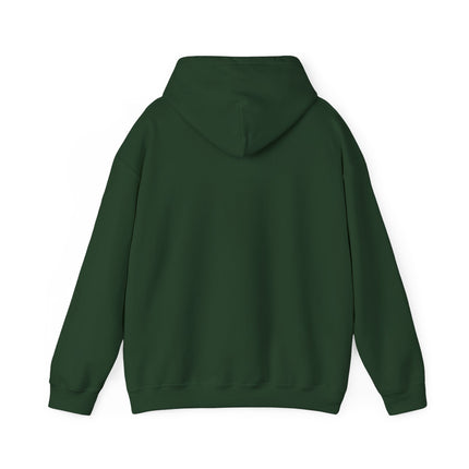 Custom Printed Unisex Hoodie - Gildan 18500
