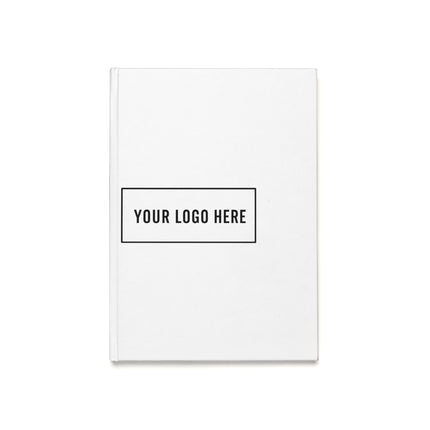 Custom Hardcover Notebook