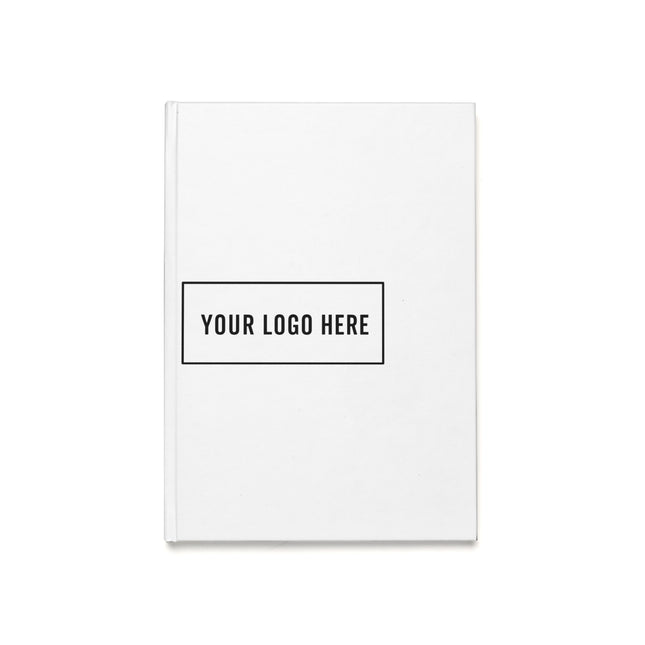 Custom Hardcover Notebook