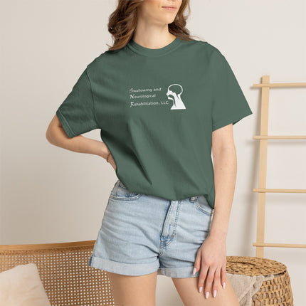 SNR Garment-Dyed Tee - Comfort Colors 1717