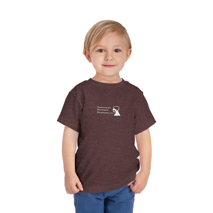 SNR Toddler Short Sleeve Tee
