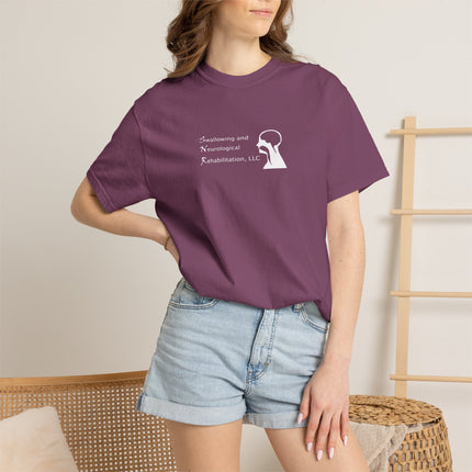 SNR Garment-Dyed Tee - Comfort Colors 1717