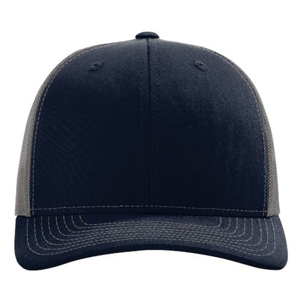 Richardson 112 Leather Patch Hat – Snapback Trucker