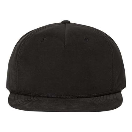 Richardson 256 Leather Patch Hat – Umpqua Snapback