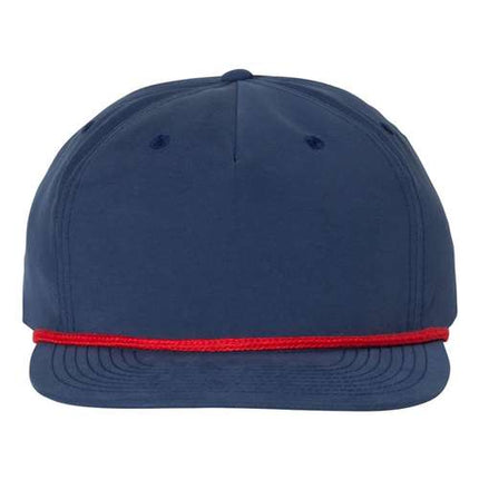 Richardson 256 Leather Patch Hat – Umpqua Snapback
