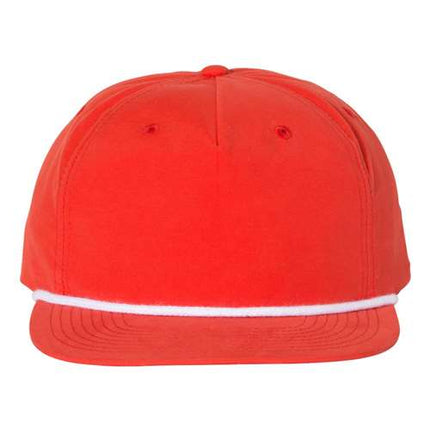 Richardson 256 Leather Patch Hat – Umpqua Snapback