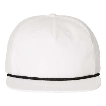 Richardson 256 Leather Patch Hat – Umpqua Snapback