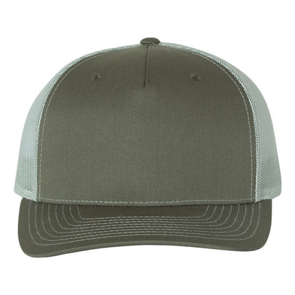 Five-Panel Trucker Cap