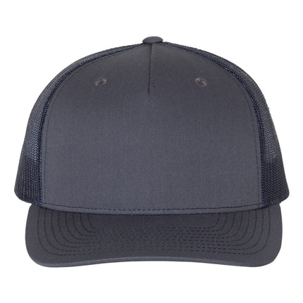 Five-Panel Trucker Cap