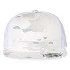 Multicam Alpine/ White