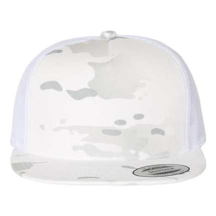 Classic Five-Panel Trucker Cap