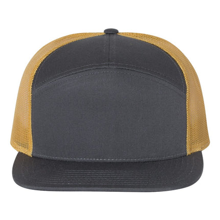 Seven-Panel Trucker Cap