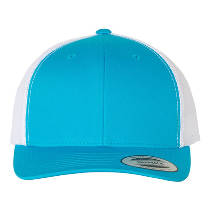 Retro Trucker Cap