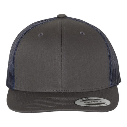 Retro Trucker Cap