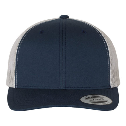Retro Trucker Cap