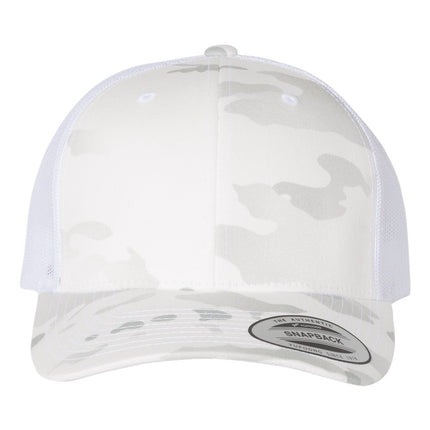 Retro Trucker Cap