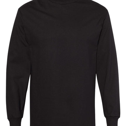 Unisex Heavyweight Cotton Long Sleeve Tee