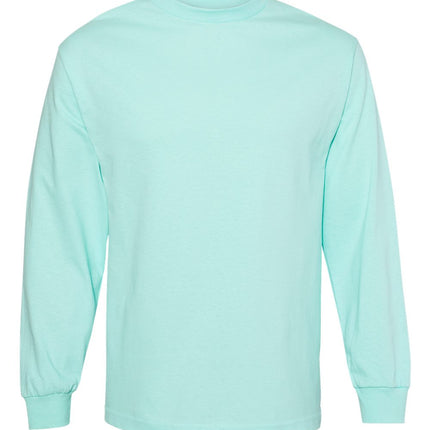 Unisex Heavyweight Cotton Long Sleeve Tee