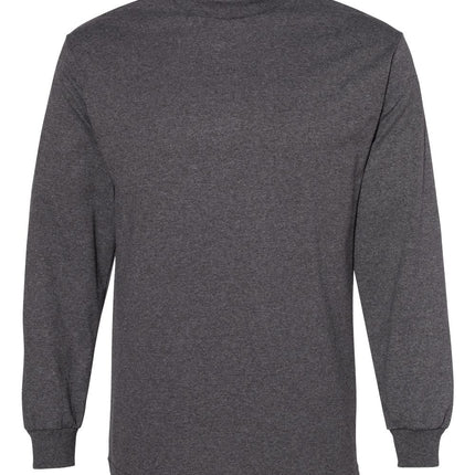 Unisex Heavyweight Cotton Long Sleeve Tee
