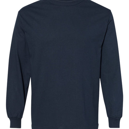 Unisex Heavyweight Cotton Long Sleeve Tee
