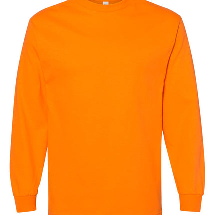 Unisex Heavyweight Cotton Long Sleeve Tee