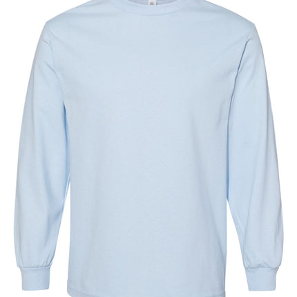 Unisex Heavyweight Cotton Long Sleeve Tee