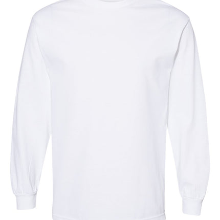 Unisex Heavyweight Cotton Long Sleeve Tee