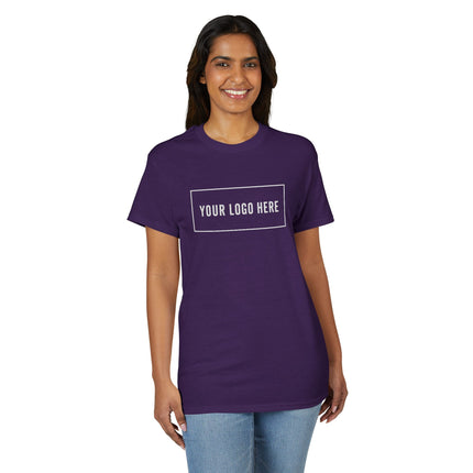Custom Printed DryBlend T-Shirt - Gildan 8000