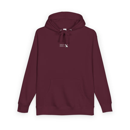 SNR Unisex Hoodie - Cotton Heritage M2580
