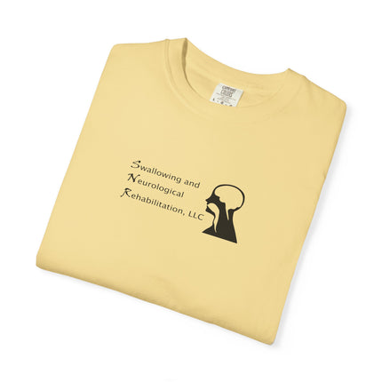 SNR Garment-Dyed Tee - Comfort Colors 1717