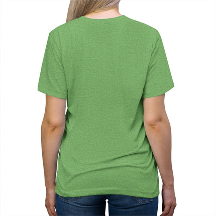 Custom Printed Tri-Blend Short Sleeve T-Shirt - Bella+Canvas 3413