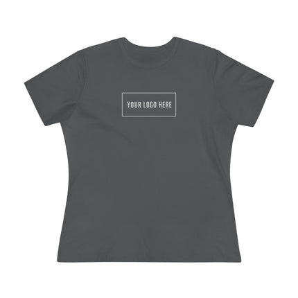 Custom Printed Women's Relaxed T-Shirt - Bella+Canvas 6400