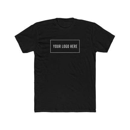 Custom printed Next Level 3600 t-shirt for teams and events