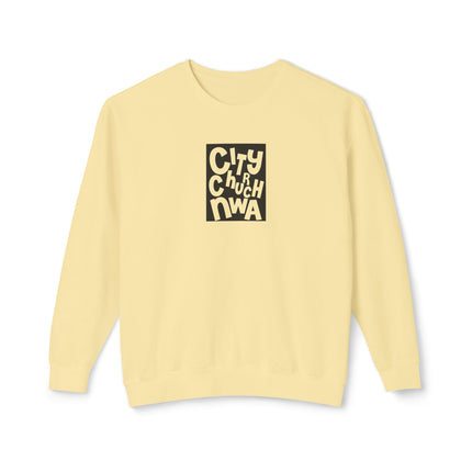City Church NWA Sweatshirt
