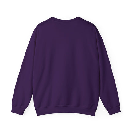 Custom Printed Unisex Sweatshirt - Gildan 18000