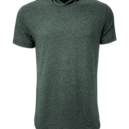 Unisex Mock Twist Hoodie T-Shirt