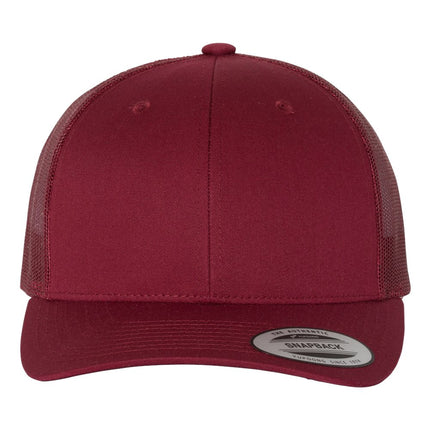 Retro Trucker Cap
